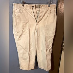 Lee 90s mom capri jeans